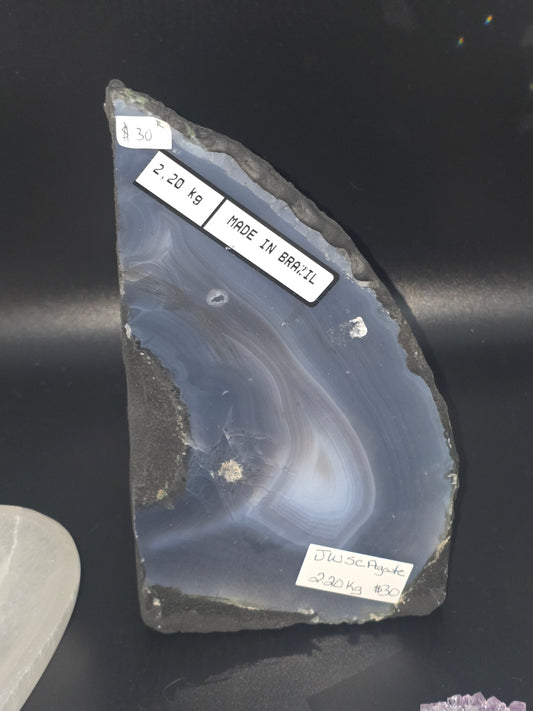 Agate freeform